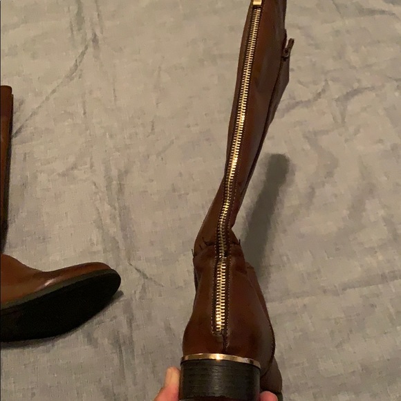 Steve Madden “Hurry” knee high fashion boots - Picture 4 of 8